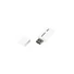 Kép 2/4 - GOODRAM UME2 PENDRIVE 64GB USB 2.0 Fehér
