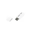 Kép 2/4 - GOODRAM UME2 PENDRIVE 128GB USB 2.0 Fehér