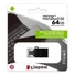 Kép 4/4 - Kingston 32GB Data Traveler MicroDuo 3 G2 USB3.0 + Micro USB (Android/OTG)DTDUO3G2/32GB
