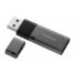 Kép 4/7 - SAMSUNG DUO PLUS PENDRIVE 256GB USB 3.1 + Type-C Ezüst