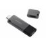 Kép 2/7 - SAMSUNG DUO PLUS PENDRIVE 256GB USB 3.1 + Type-C Ezüst