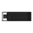 Kép 4/5 - KINGSTON DT70 PENDRIVE 64GB USB Type-C 3.2 gen 1 Fekete