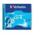 Kép 2/3 - Verbatim CD-R 52X Audio Lemez - Normál Tokban (10)