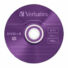 Kép 6/7 - Verbatim DVD+R 16X 4,7GB Színes Lemezek - Slim Tokban (5)