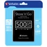 Kép 1/3 - Verbatim Store N Go 500GB Hdd, Külső Merevlemez, 2,5
