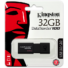 Kép 1/3 - Kingston DataTraveler 100 G3 32GB Pendrive USB 3.0 (DT100G3/32GB) - DT100G3_32GB