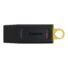 Kép 2/3 - KINGSTON EXODIA DATA TRAVELER PENDRIVE 128GB USB 3.2 Gen1 Fekete 10db-os CSOMAG!