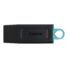Kép 2/3 - KINGSTON EXODIA DATA TRAVELER PENDRIVE 64GB USB 3.2 Gen1 Fekete 25db-os CSOMAG!