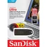 Kép 1/5 - SanDisk Cruzer Ultra 128GB Pendrive USB 3.0 (100 Mb/S) (SDCZ48-128G-U46) - SDCZ48_128G_U46