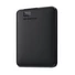 Kép 2/4 - Western Digital Elements Portable Külső HDD 6TB 3.0 Fekete