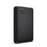 Kép 3/4 - Western Digital Elements Portable Külső HDD 6TB 3.0 Fekete