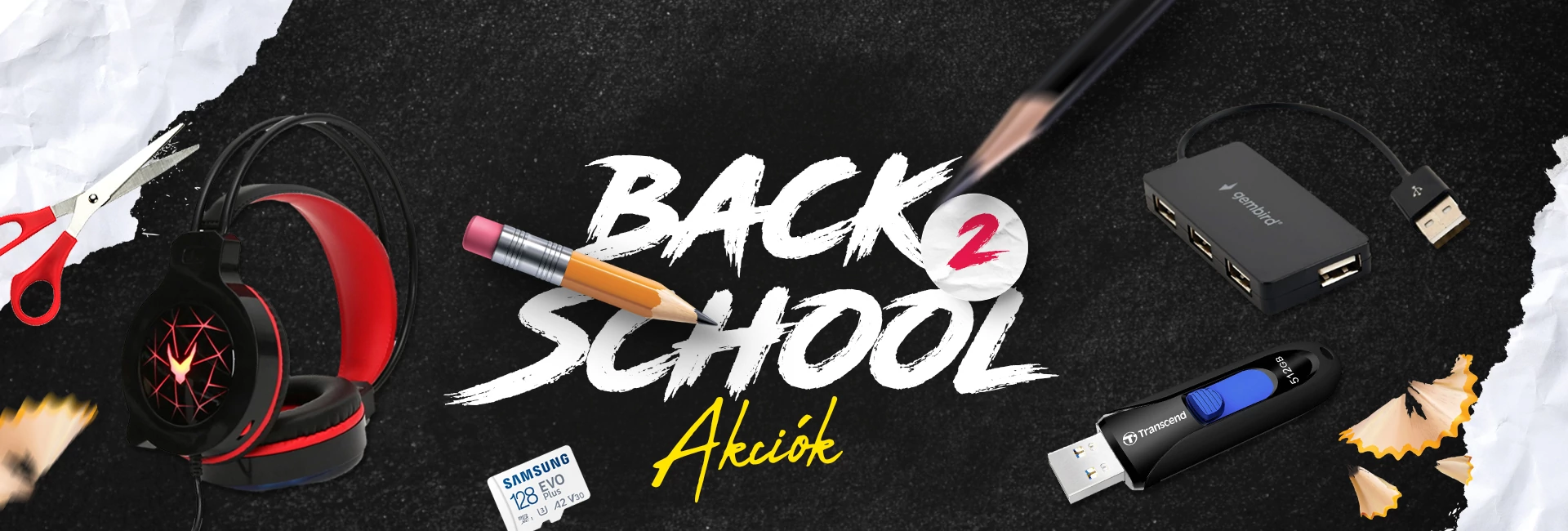 Back to school