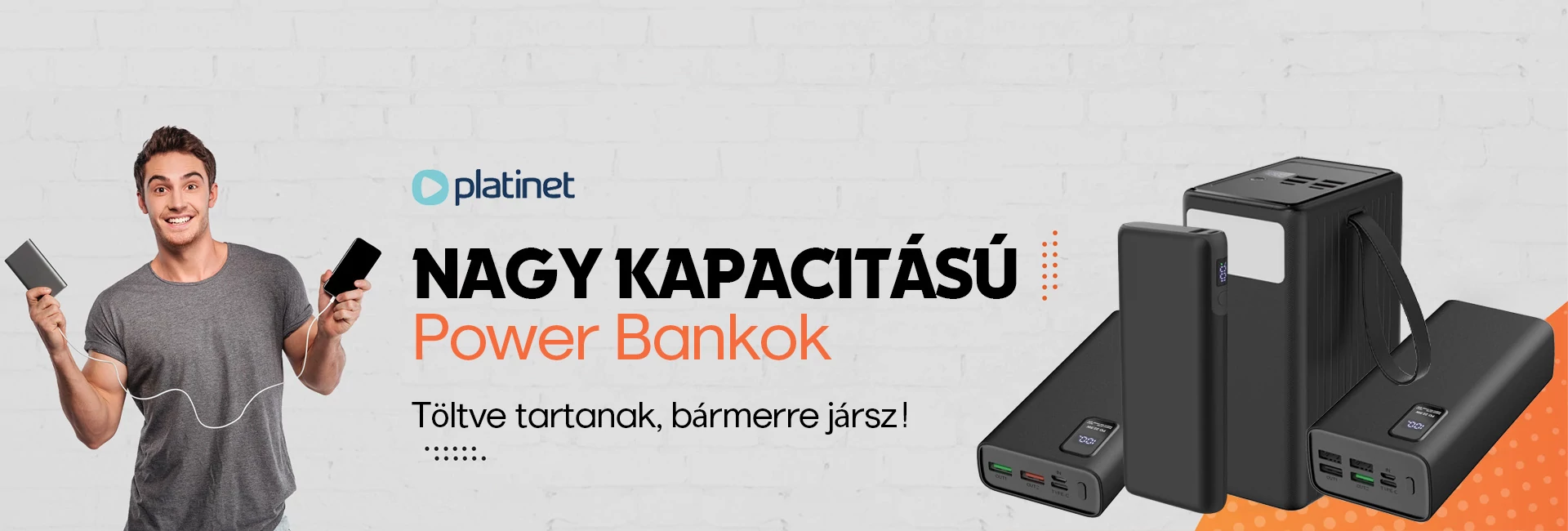 Platinet power bankok
